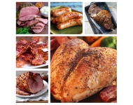 Feast for Santa & His Helpers Christmas Hamper